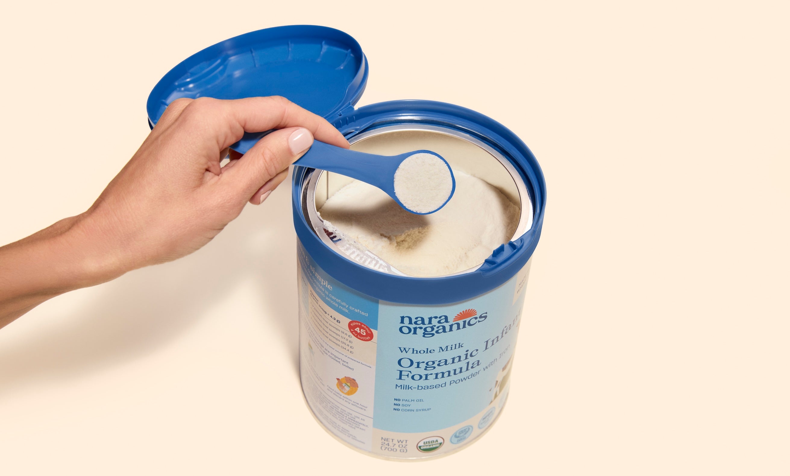 How to Tell Where an Infant Formula is Made