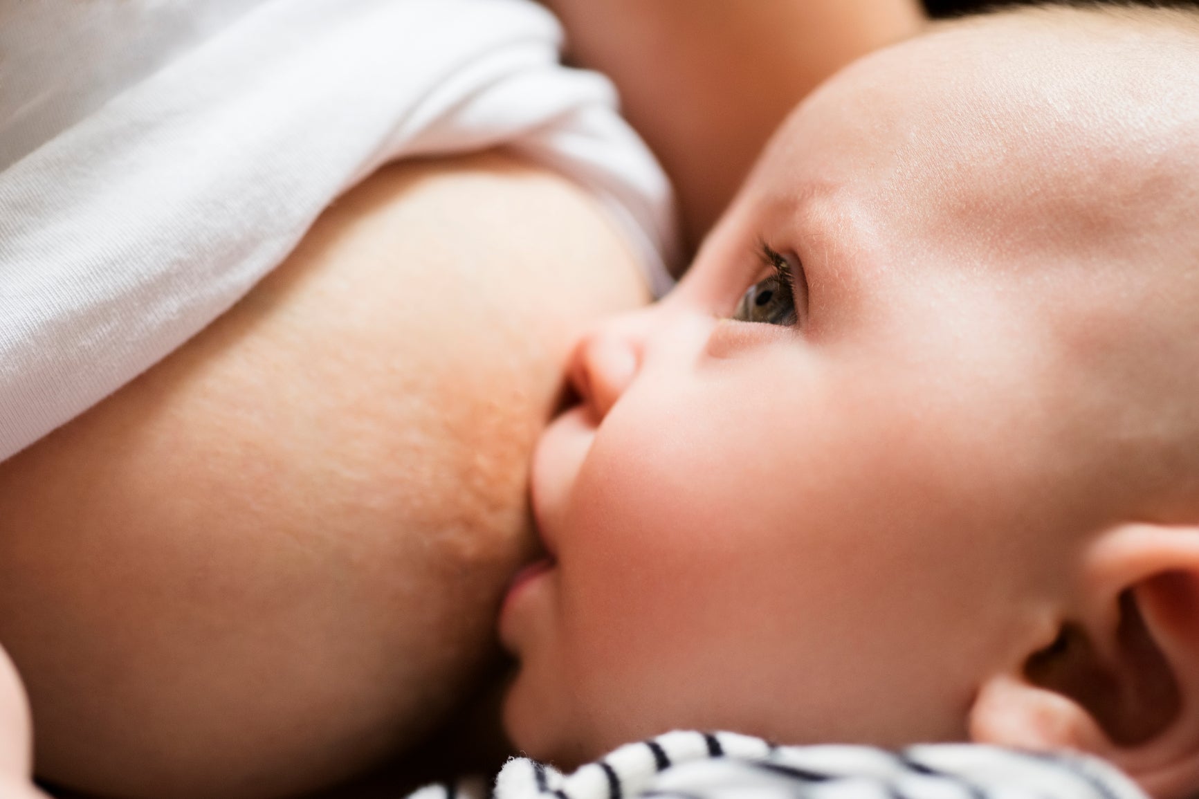 A Guide To Breastfeeding