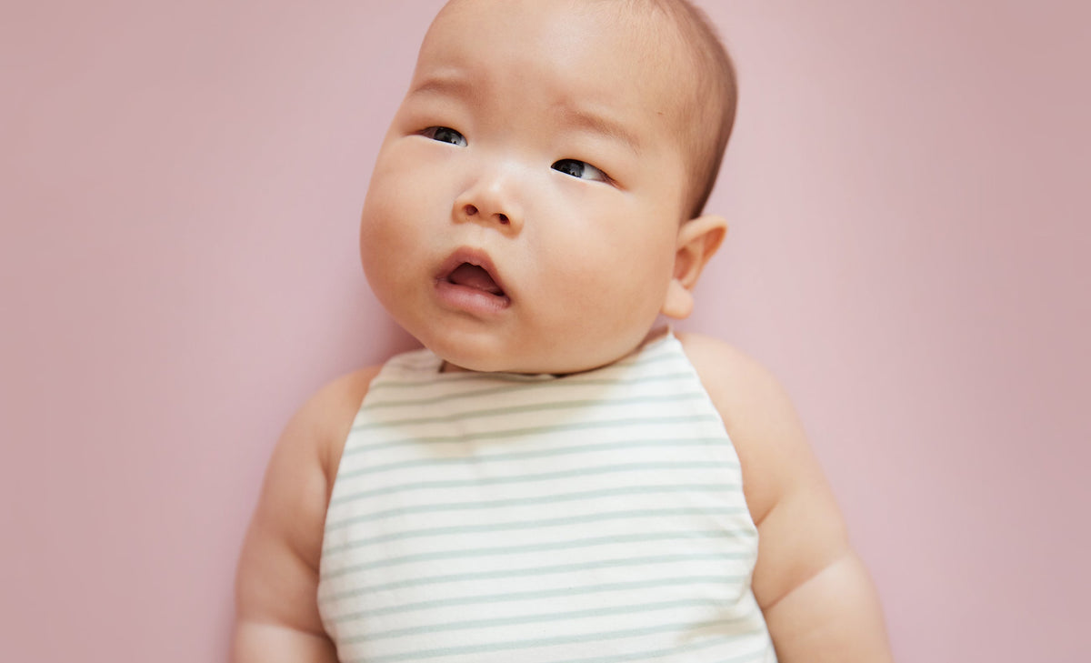 fart baby bicycle legs
