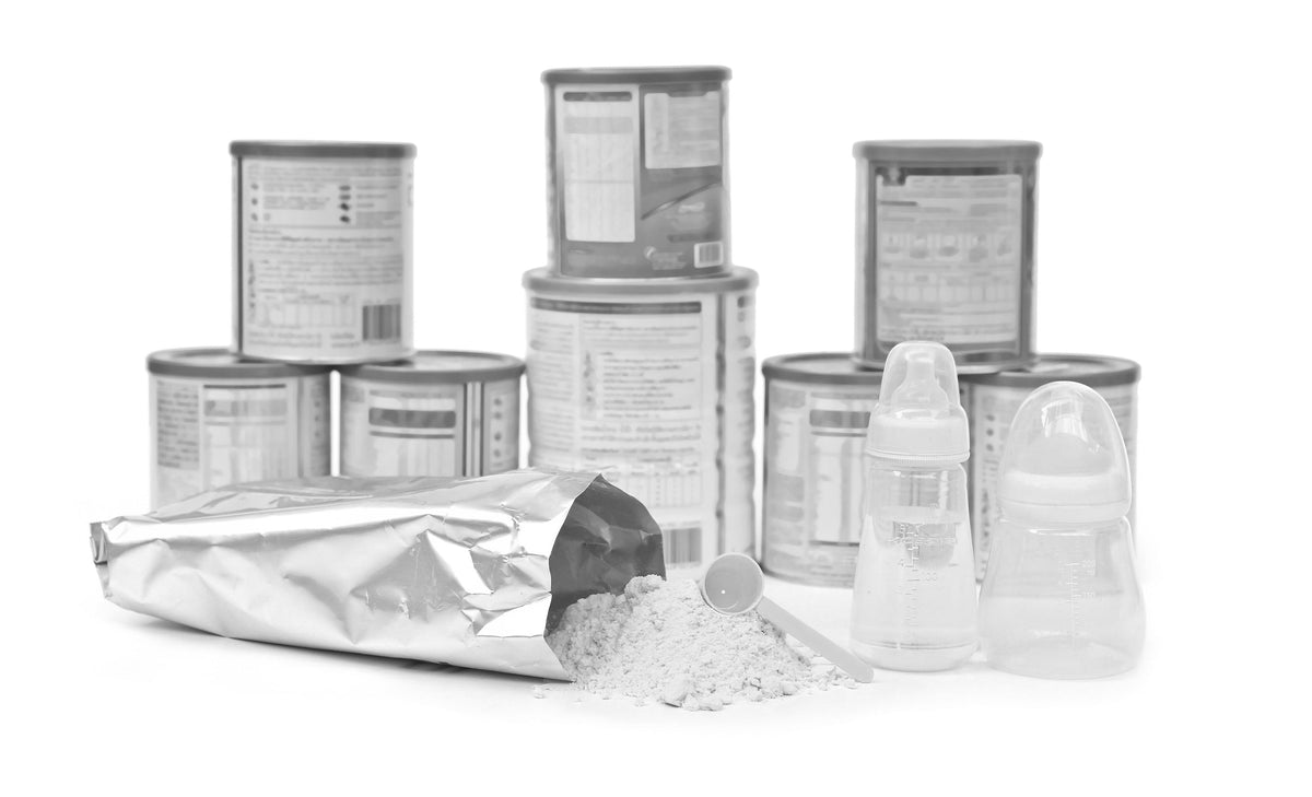 Guide to Infant Formula Manufacturing: White Label vs. Toll vs. Owned ...